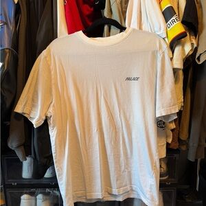 Palace White Men's Shirt